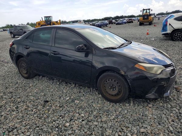 2015 TOYOTA COROLLA L/LE