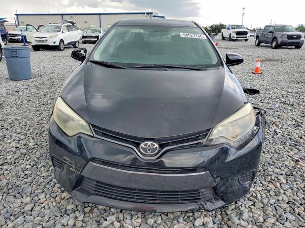 2015 TOYOTA COROLLA L/LE