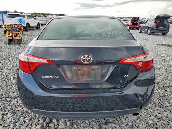 2015 TOYOTA COROLLA L/LE