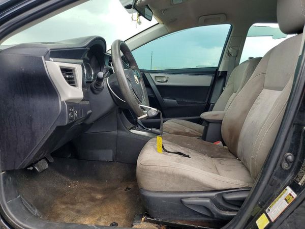 2015 TOYOTA COROLLA L/LE