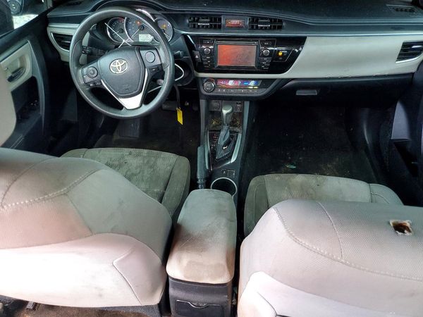 2015 TOYOTA COROLLA L/LE
