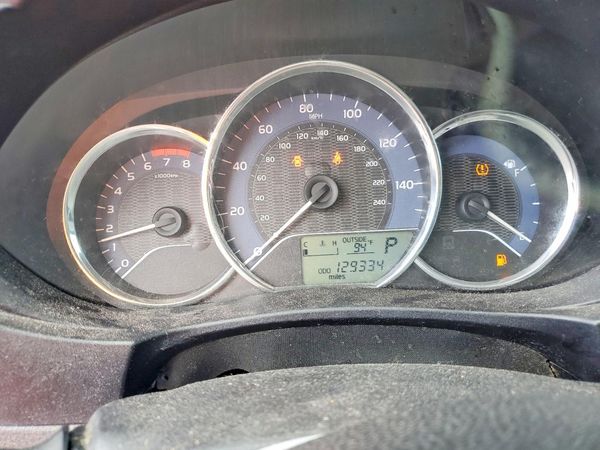 2015 TOYOTA COROLLA L/LE