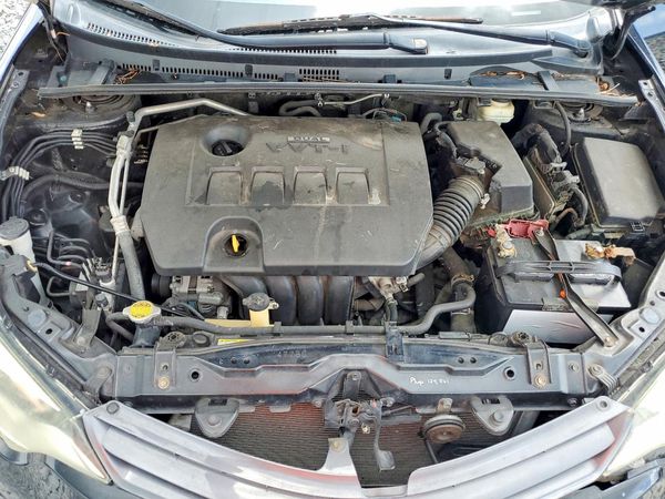 2015 TOYOTA COROLLA L/LE