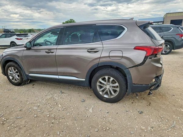 2019 HYUNDAI SANTA FE SEL, SEL Plus