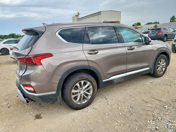 2019 HYUNDAI SANTA FE SEL, SEL Plus