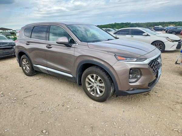 2019 HYUNDAI SANTA FE SEL, SEL Plus