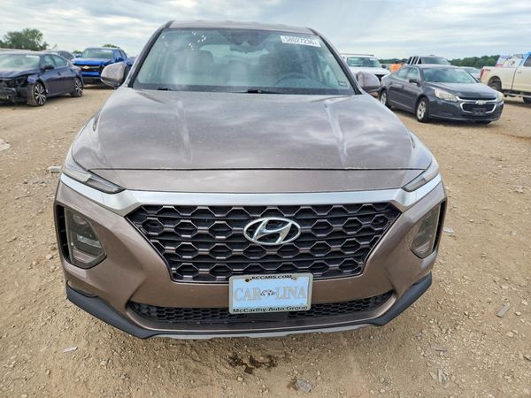 2019 HYUNDAI SANTA FE SEL, SEL Plus
