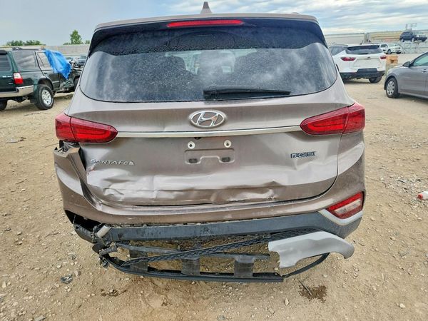 2019 HYUNDAI SANTA FE SEL, SEL Plus