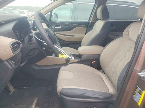 2019 HYUNDAI SANTA FE SEL, SEL Plus