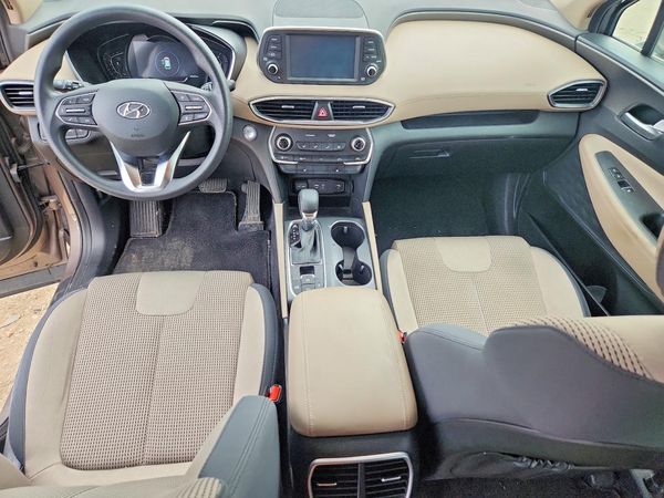 2019 HYUNDAI SANTA FE SEL, SEL Plus