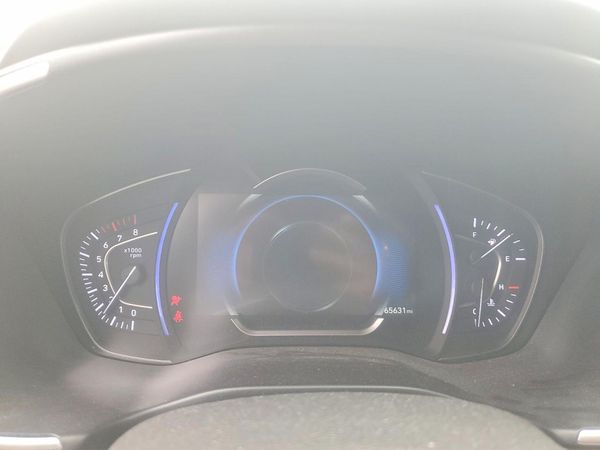 2019 HYUNDAI SANTA FE SEL, SEL Plus