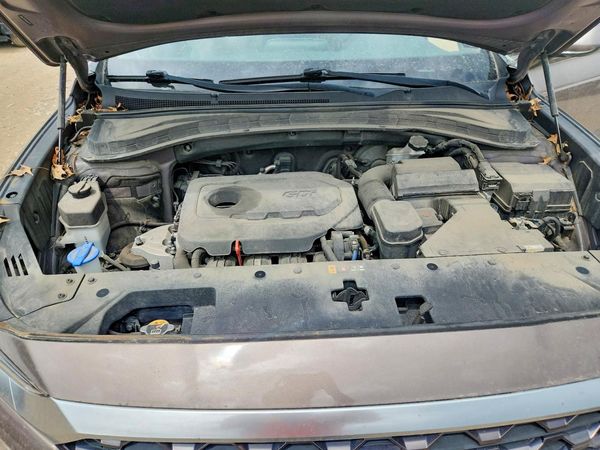 2019 HYUNDAI SANTA FE SEL, SEL Plus