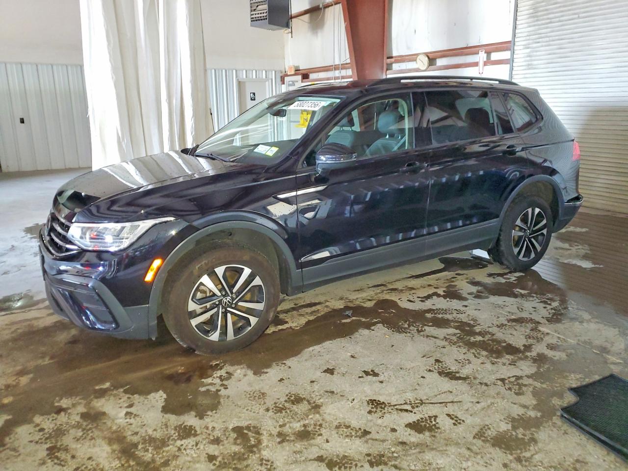 2022 VOLKSWAGEN TIGUAN