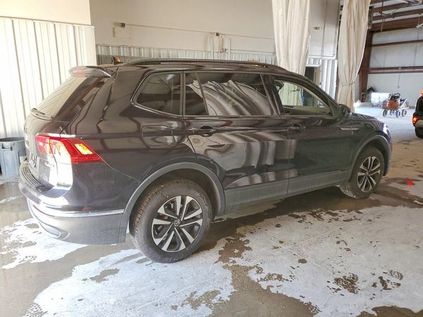 2022 VOLKSWAGEN TIGUAN