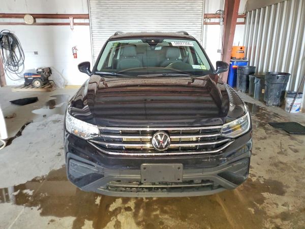 2022 VOLKSWAGEN TIGUAN
