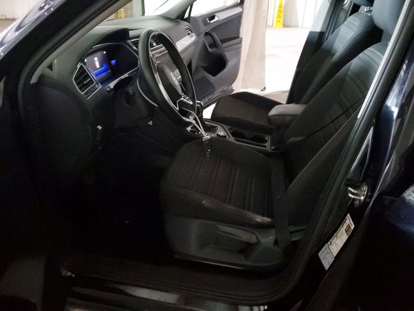 2022 VOLKSWAGEN TIGUAN