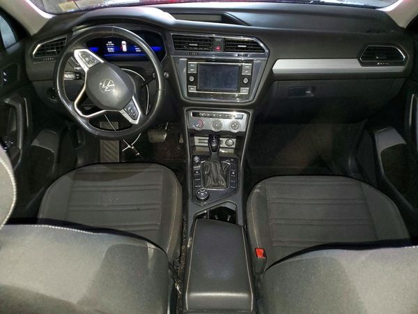 2022 VOLKSWAGEN TIGUAN