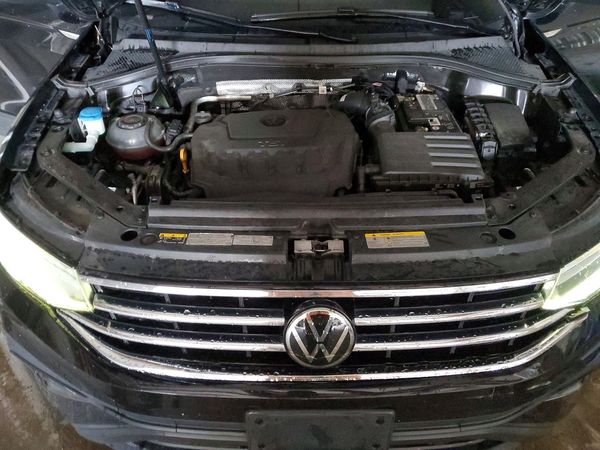 2022 VOLKSWAGEN TIGUAN