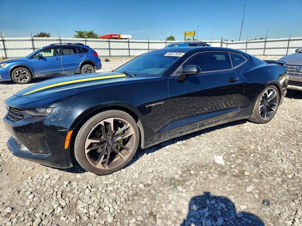 2021 CHEVROLET CAMARO 2LT/3LT