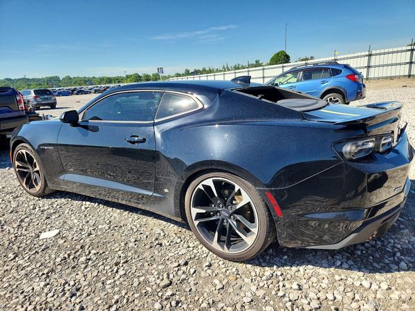 2021 CHEVROLET CAMARO 2LT/3LT