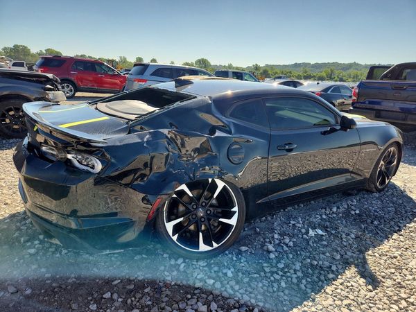 2021 CHEVROLET CAMARO 2LT/3LT