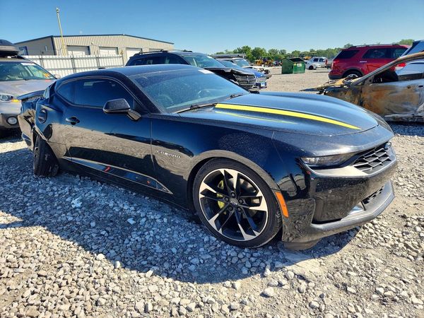 2021 CHEVROLET CAMARO 2LT/3LT