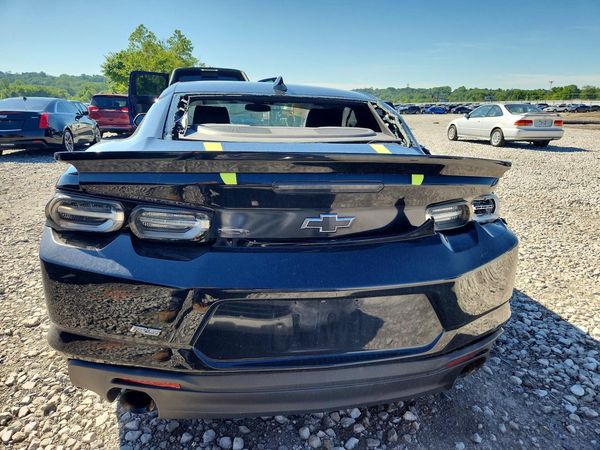 2021 CHEVROLET CAMARO 2LT/3LT