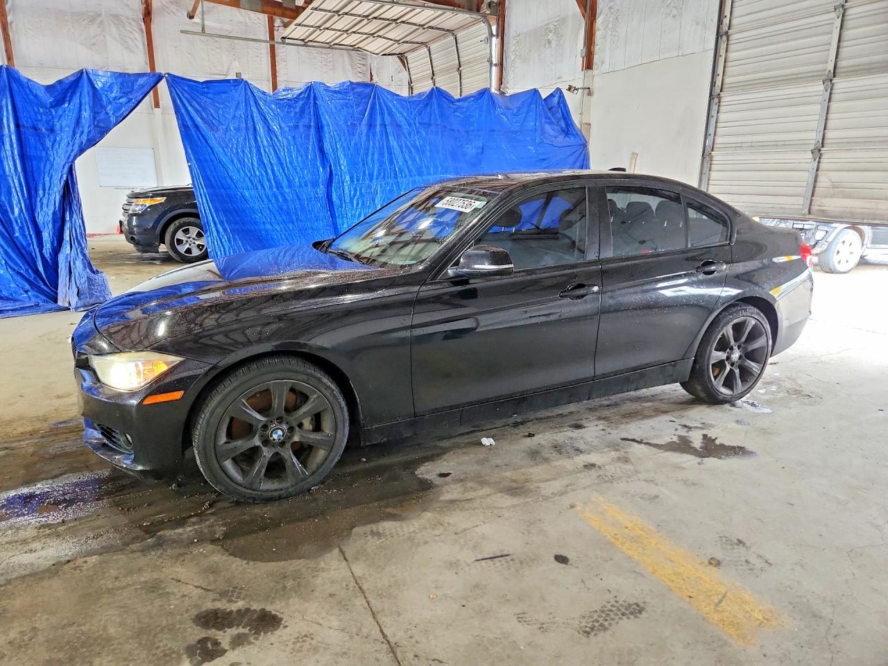 2015 BMW 335 SA