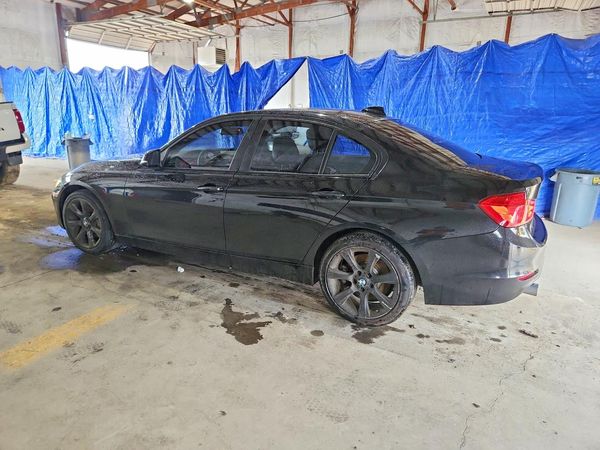 2015 BMW 335 SA