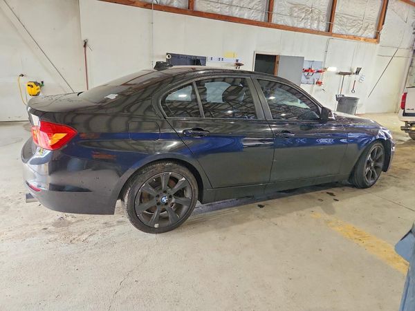 2015 BMW 335 SA