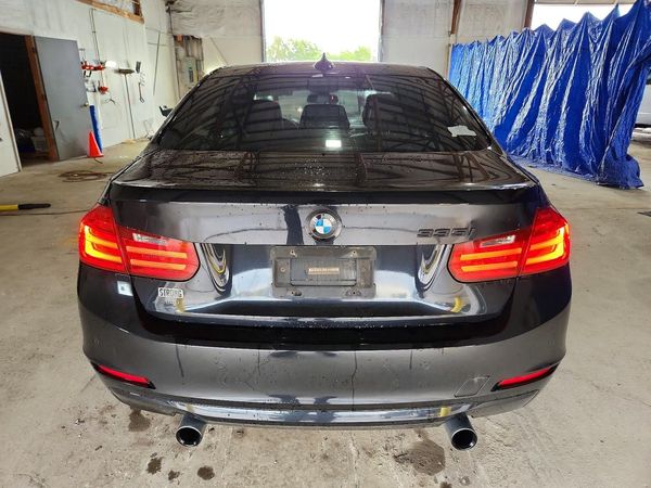 2015 BMW 335 SA
