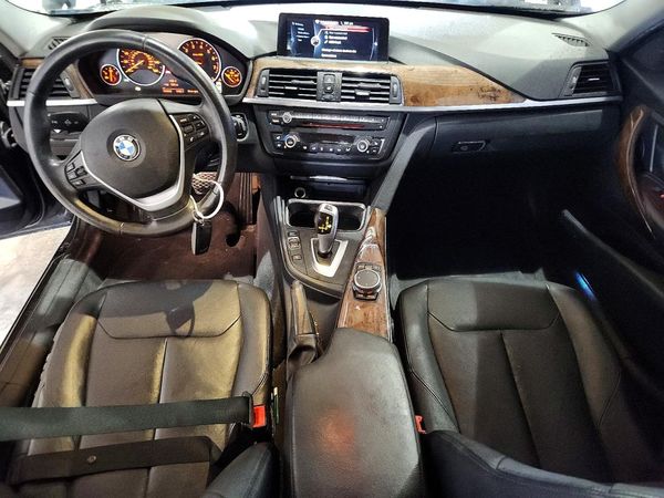 2015 BMW 335 SA