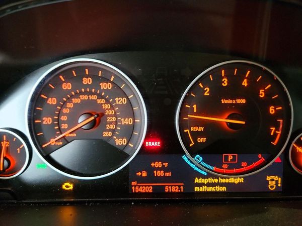 2015 BMW 335 SA