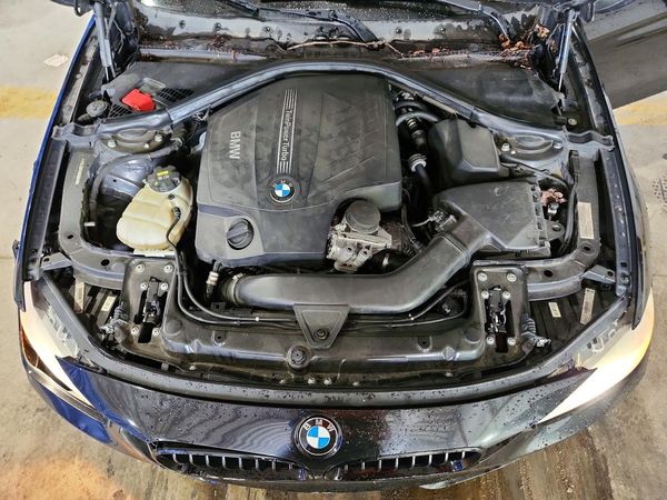2015 BMW 335 SA