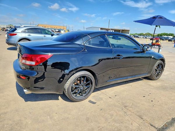 2013 LEXUS IS 350