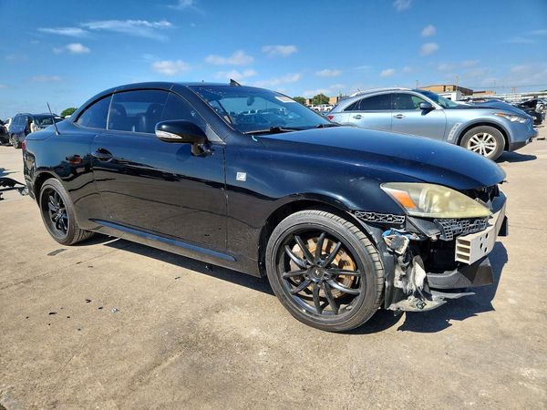 2013 LEXUS IS 350