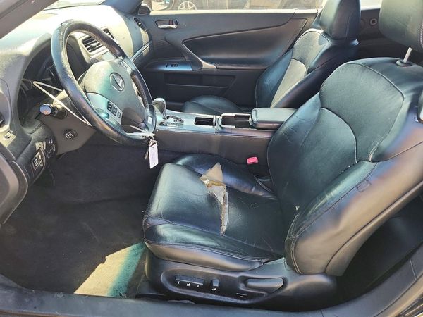 2013 LEXUS IS 350