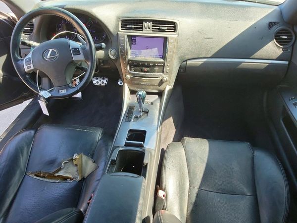 2013 LEXUS IS 350