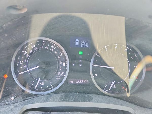 2013 LEXUS IS 350