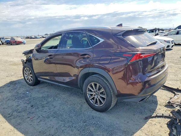 2019 LEXUS NX 300 300 Luxury