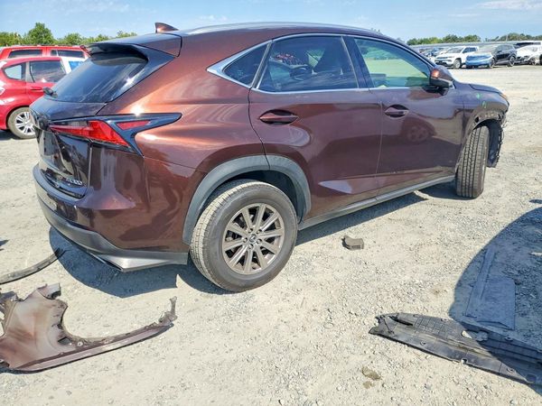 2019 LEXUS NX 300 300 Luxury