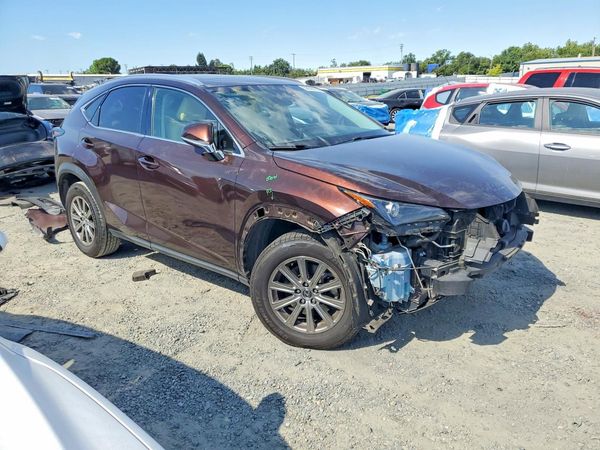 2019 LEXUS NX 300 300 Luxury