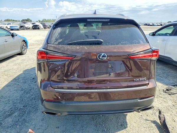 2019 LEXUS NX 300 300 Luxury