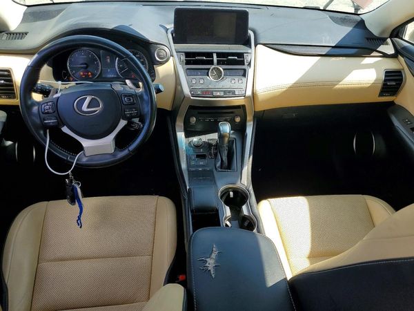 2019 LEXUS NX 300 300 Luxury