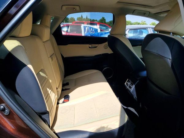 2019 LEXUS NX 300 300 Luxury