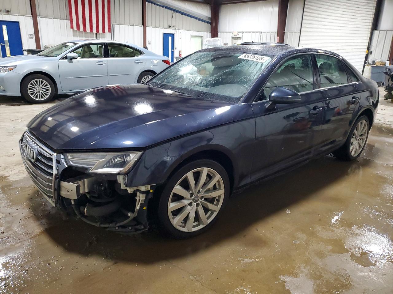 2017 AUDI A4
