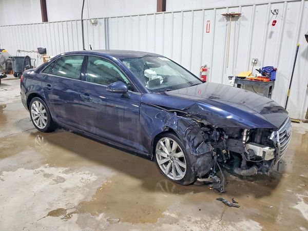 2017 AUDI A4