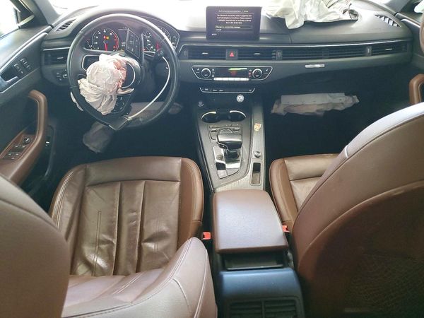 2017 AUDI A4