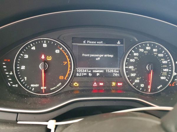 2017 AUDI A4