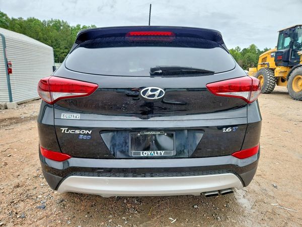 2017 HYUNDAI TUCSON